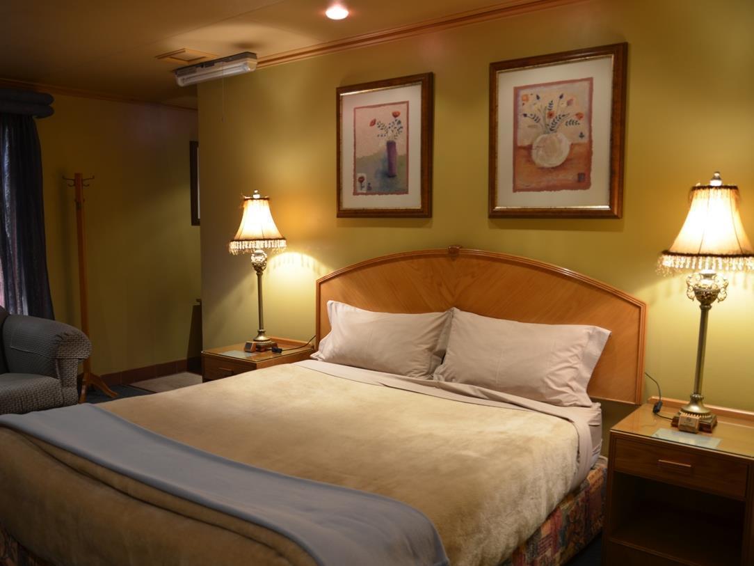 The Lodge Bethal Exterior foto