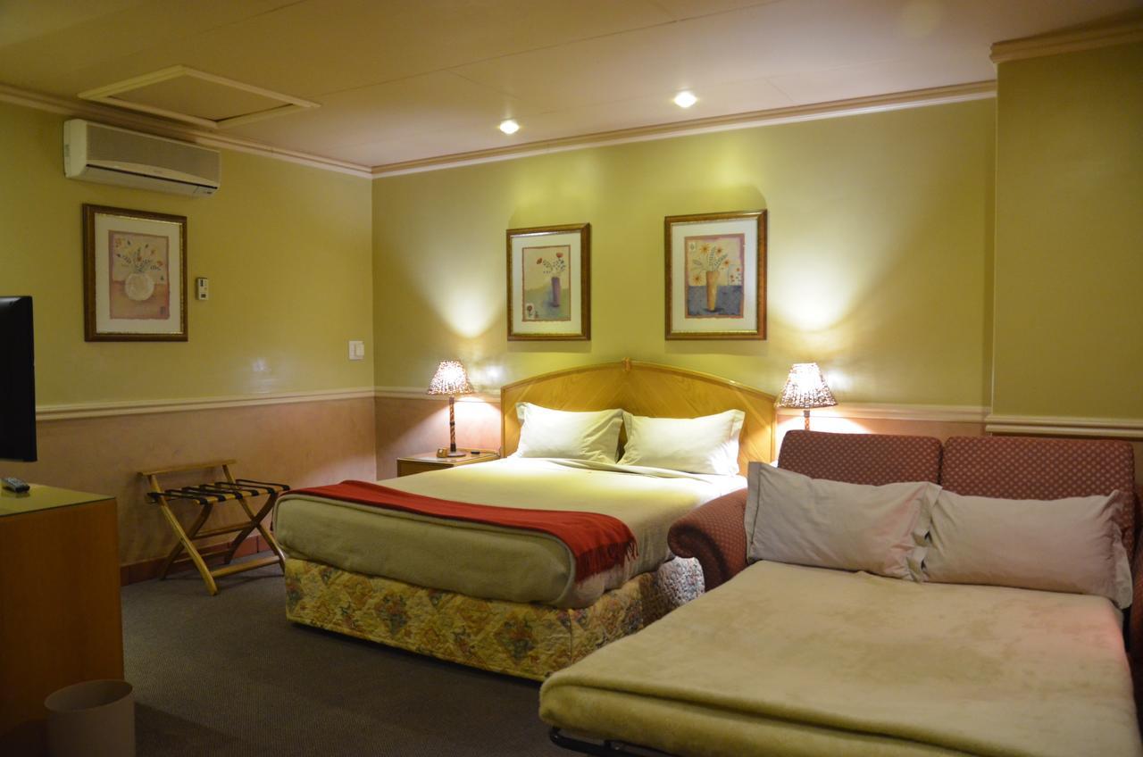 The Lodge Bethal Habitación foto